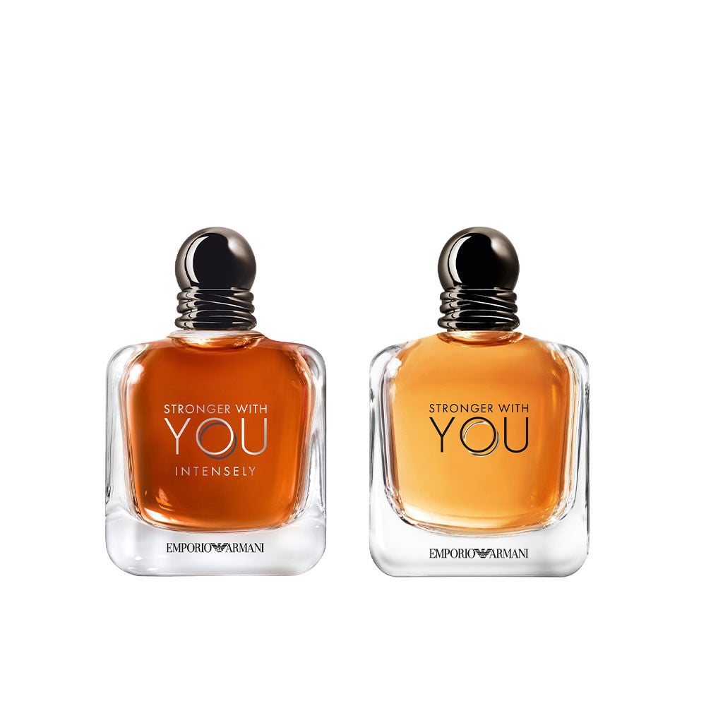 YOU EDT YOU INTENSELY SET Armani Beauty KSA